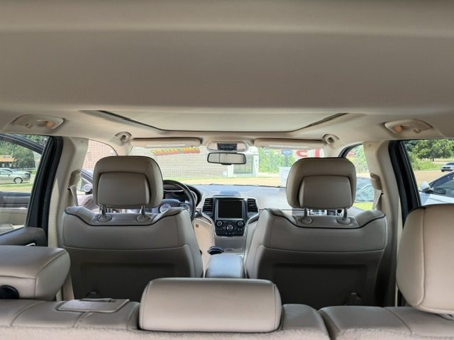 2015 Jeep Grand Cherokee Image 19
