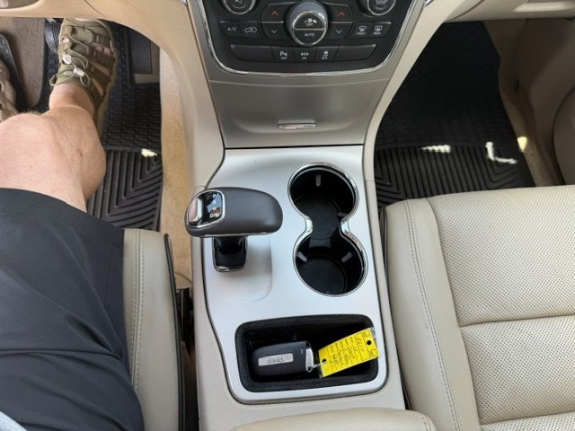 2015 Jeep Grand Cherokee Image 22