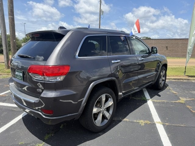 2015 Jeep Grand Cherokee Image 28