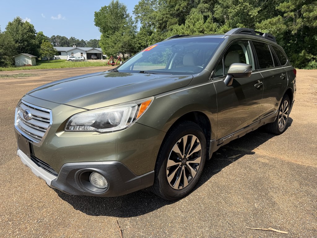 2017 Subaru Outback Image 3