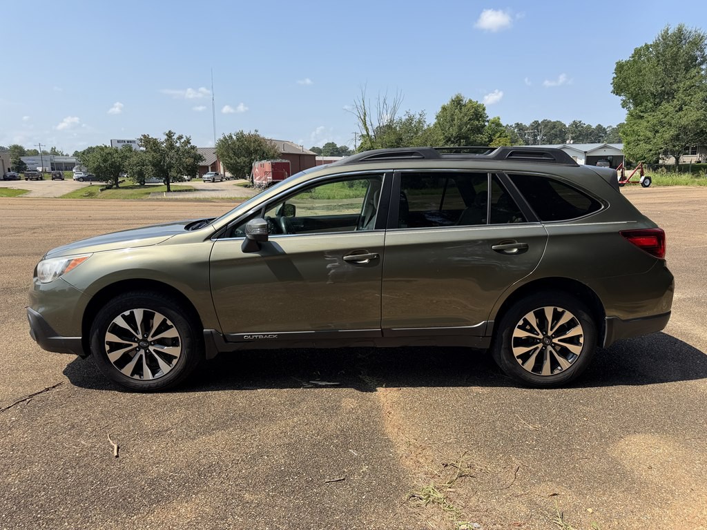 2017 Subaru Outback Image 4