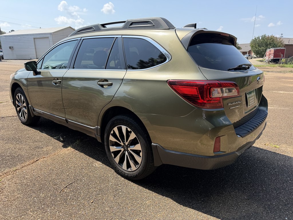 2017 Subaru Outback Image 5
