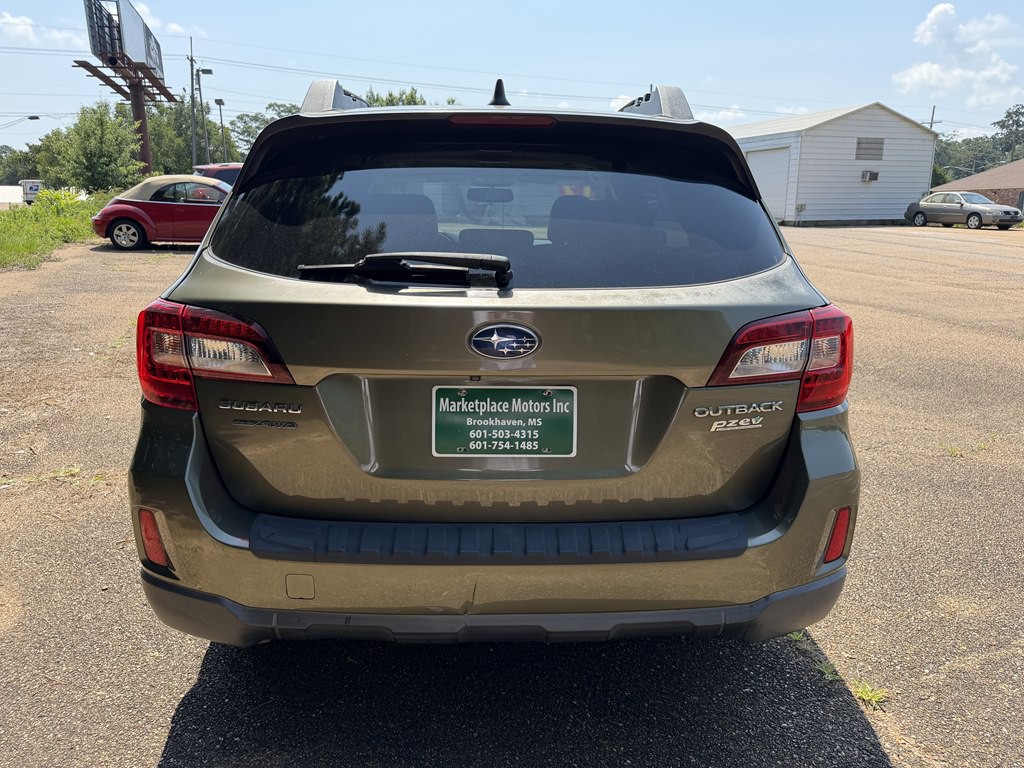 2017 Subaru Outback Image 6