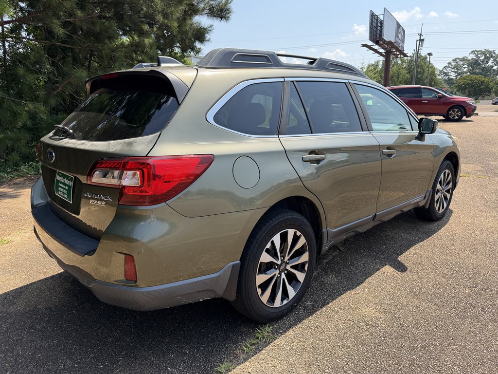 2017 Subaru Outback Image 9