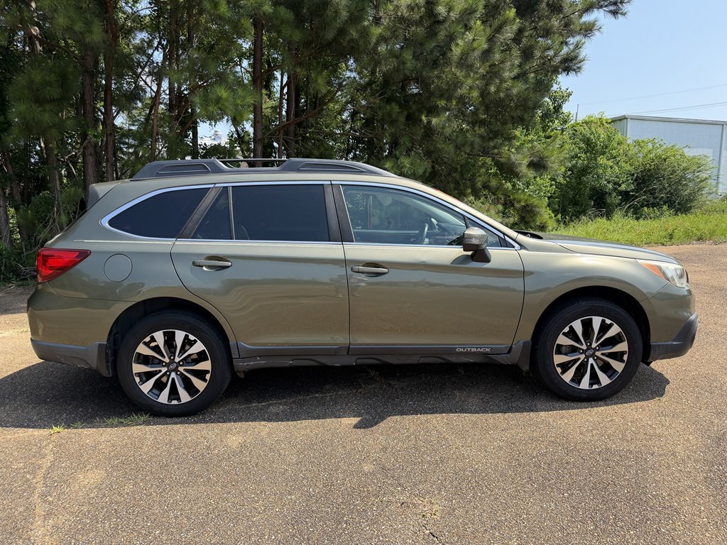 2017 Subaru Outback Image 10