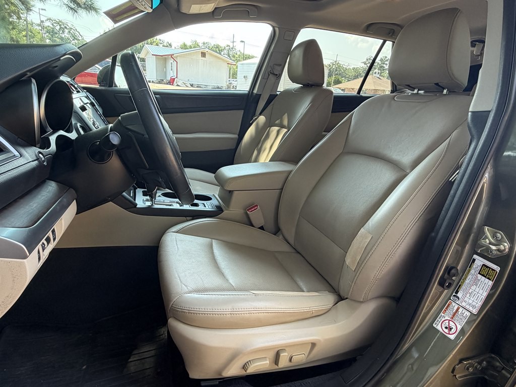 2017 Subaru Outback Image 11