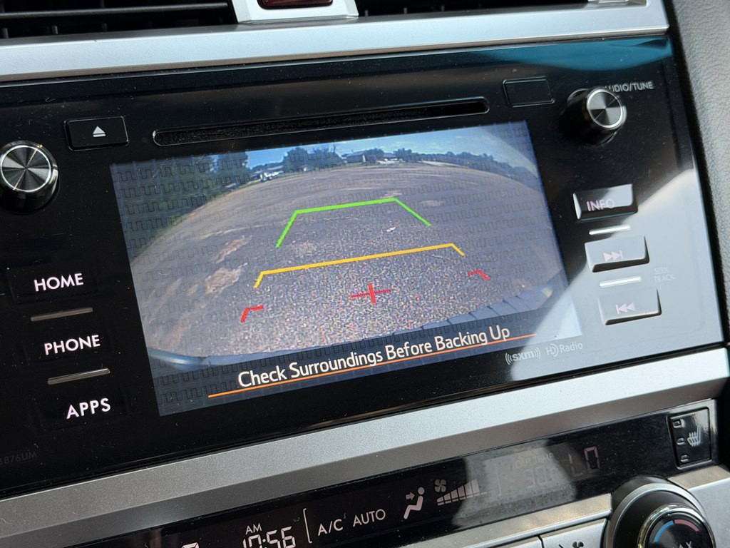 2017 Subaru Outback Image 18