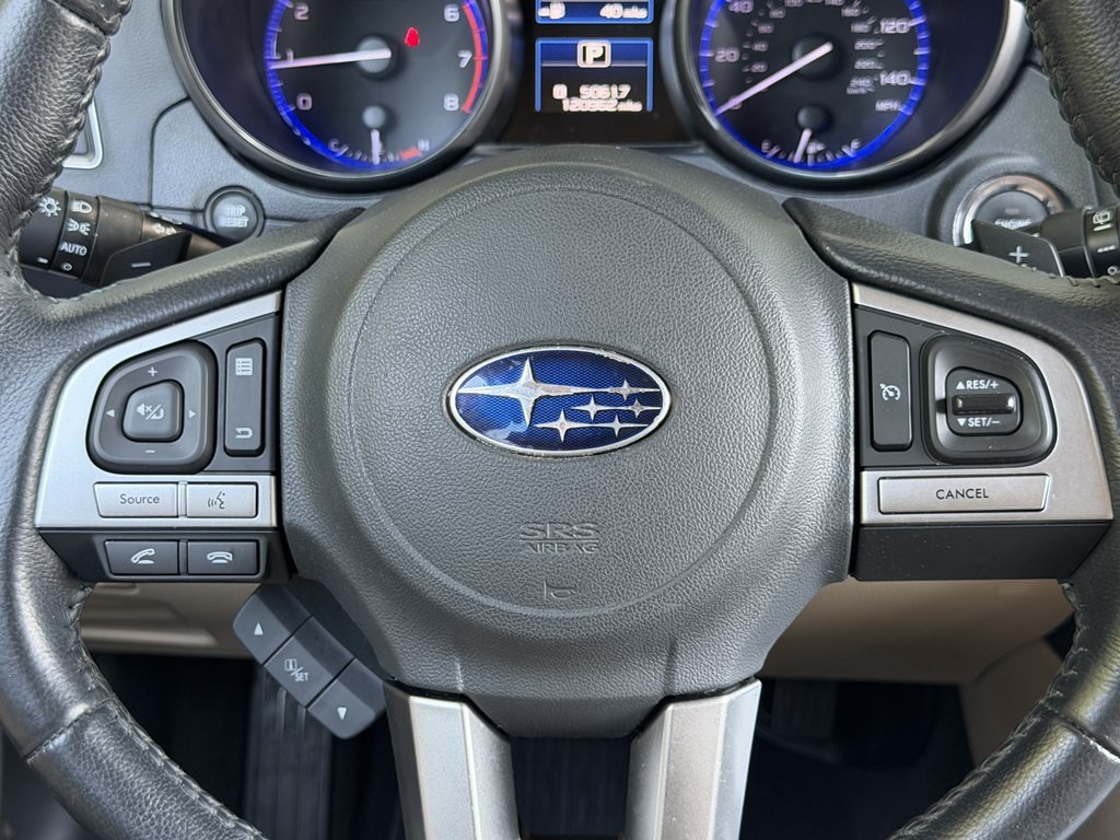 2017 Subaru Outback Image 20