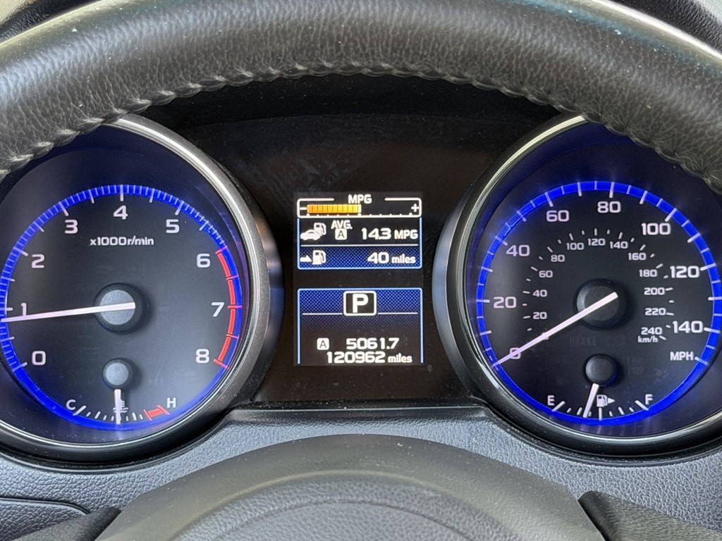 2017 Subaru Outback Image 21