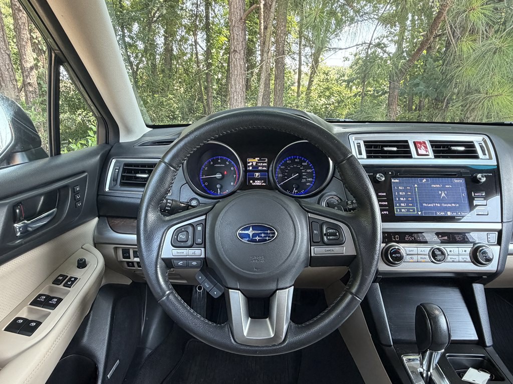 2017 Subaru Outback Image 22
