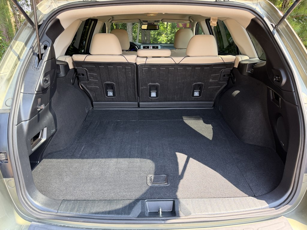 2017 Subaru Outback Image 24