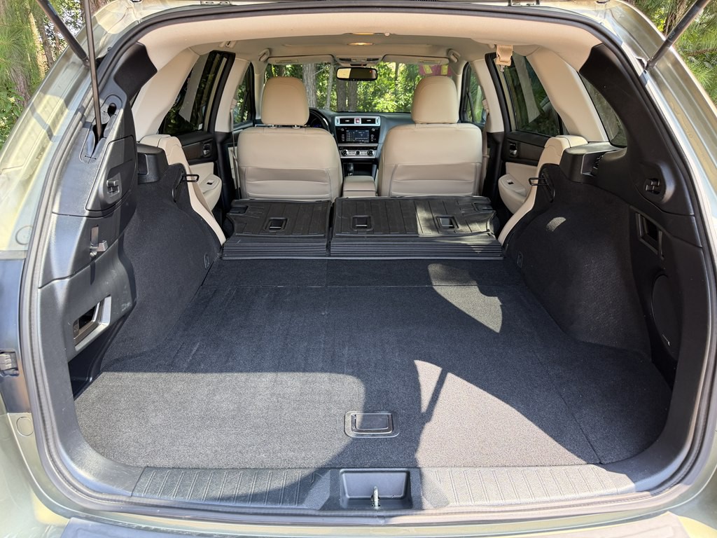 2017 Subaru Outback Image 25