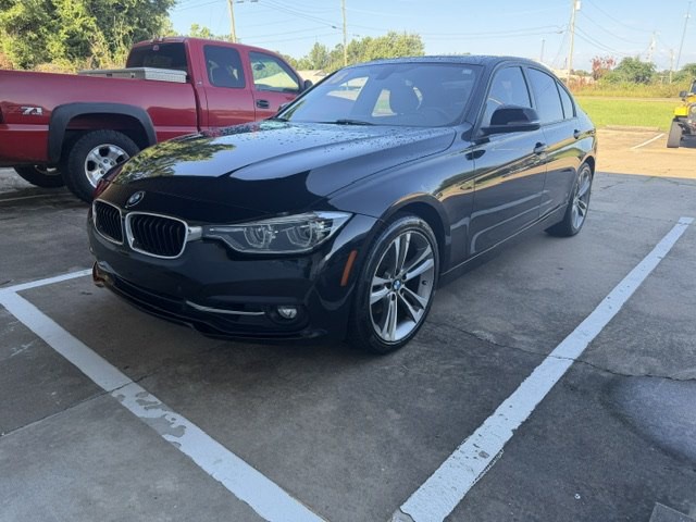 2016 BMW 3 Series Image 5