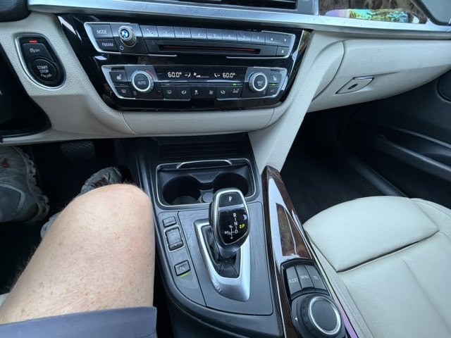 2016 BMW 3 Series Image 13