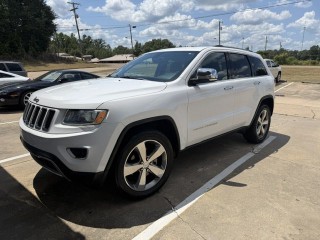 Image for 2014 Jeep Grand Cherokee Limited ID: 7537750