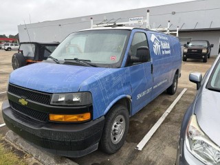 Image for 2019 Chevrolet Express 2500 ID: 7537862