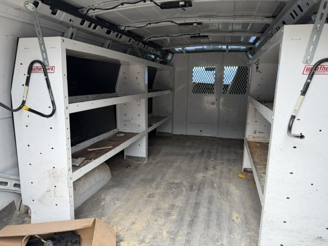 2019 Chevrolet Express Image 16