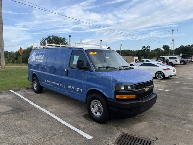 2019 Chevrolet Express Image 20