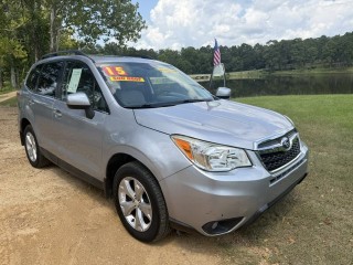 Image for 2015 Subaru Forester 2.5I LIMITED ID: 7537893
