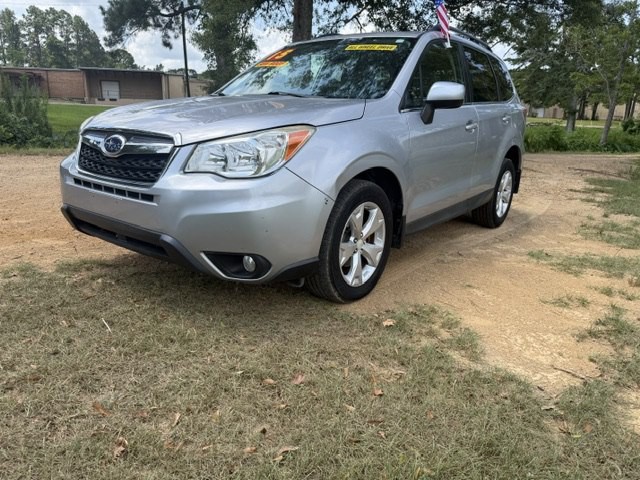 2015 Subaru Forester Image 2