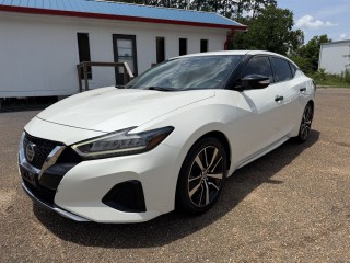 Image for 2022 Nissan Maxima 3.5 SV ID: 7542007