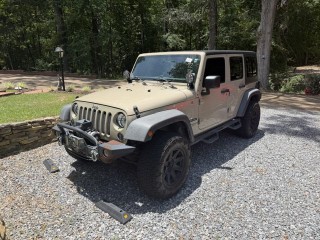 Image for 2017 Jeep Wrangler Unlimited Sport ID: 7555633