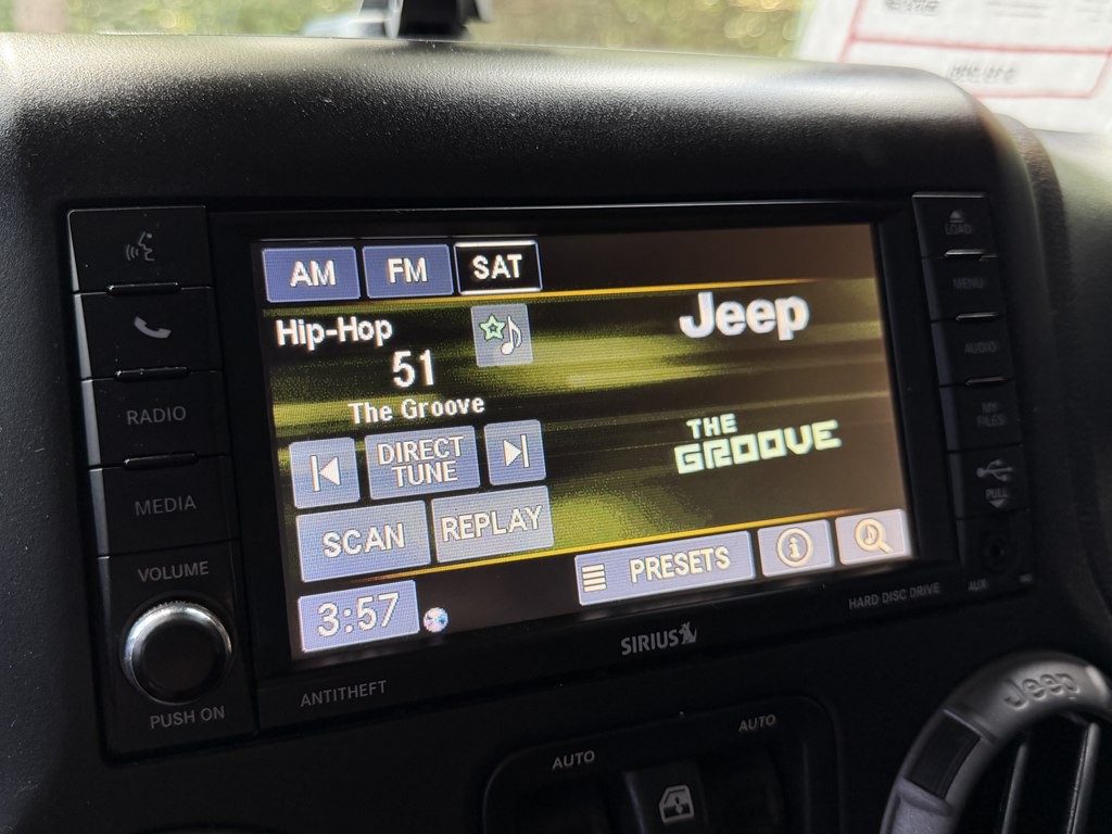 2017 Jeep Wrangler Unlimited Image 16