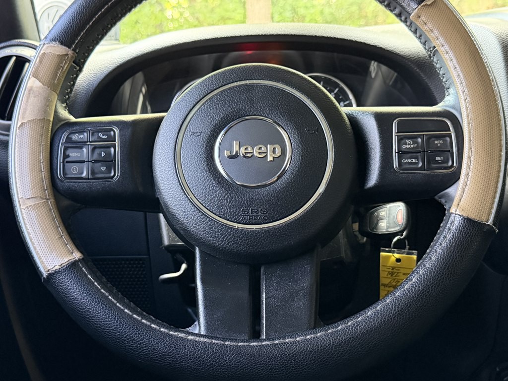 2017 Jeep Wrangler Unlimited Image 18