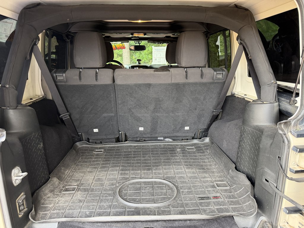 2017 Jeep Wrangler Unlimited Image 22
