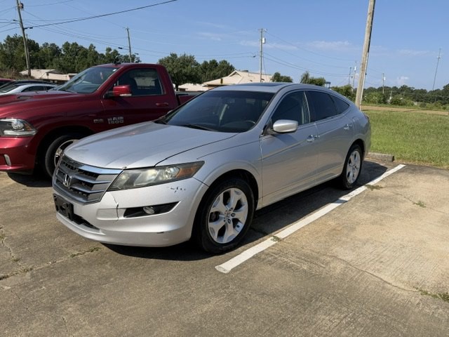 2012 Honda Crosstour Image 2