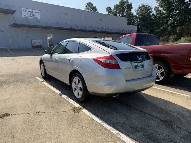 2012 Honda Crosstour Image 8