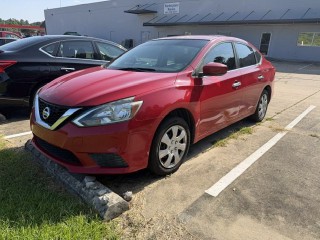 Image for 2017 Nissan Sentra S ID: 7580928