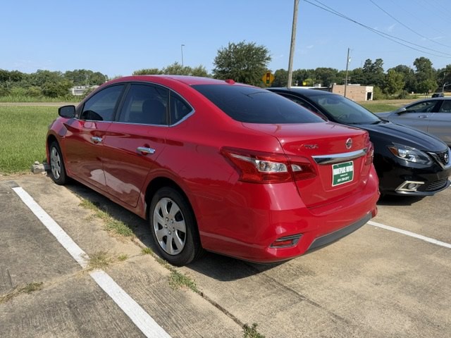 2017 Nissan Sentra Image 3