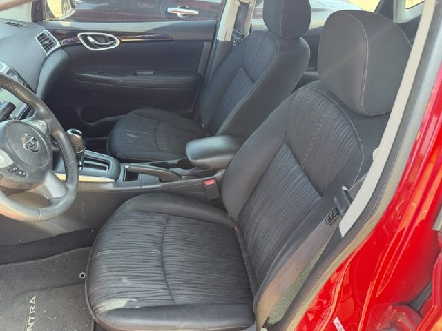 2017 Nissan Sentra Image 4