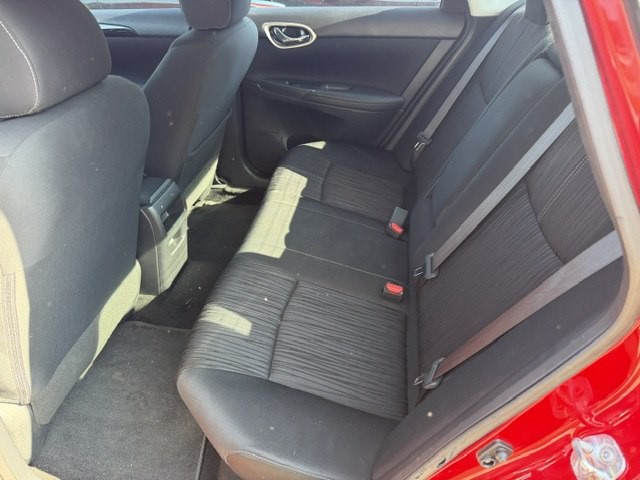 2017 Nissan Sentra Image 5