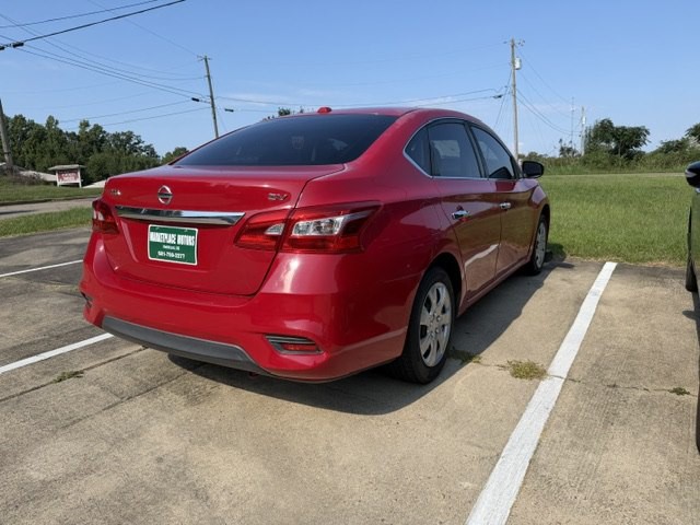 2017 Nissan Sentra Image 8