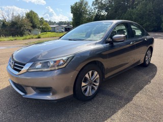 Image for 2014 Honda Accord LX ID: 7600989