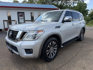 Image for 2019 Nissan Armada SL ID: 7601225