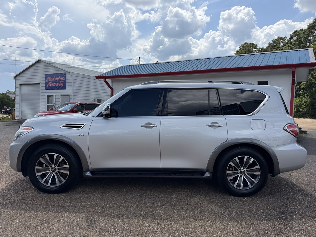2019 Nissan Armada Image 2