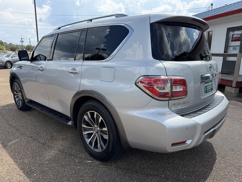 2019 Nissan Armada Image 3