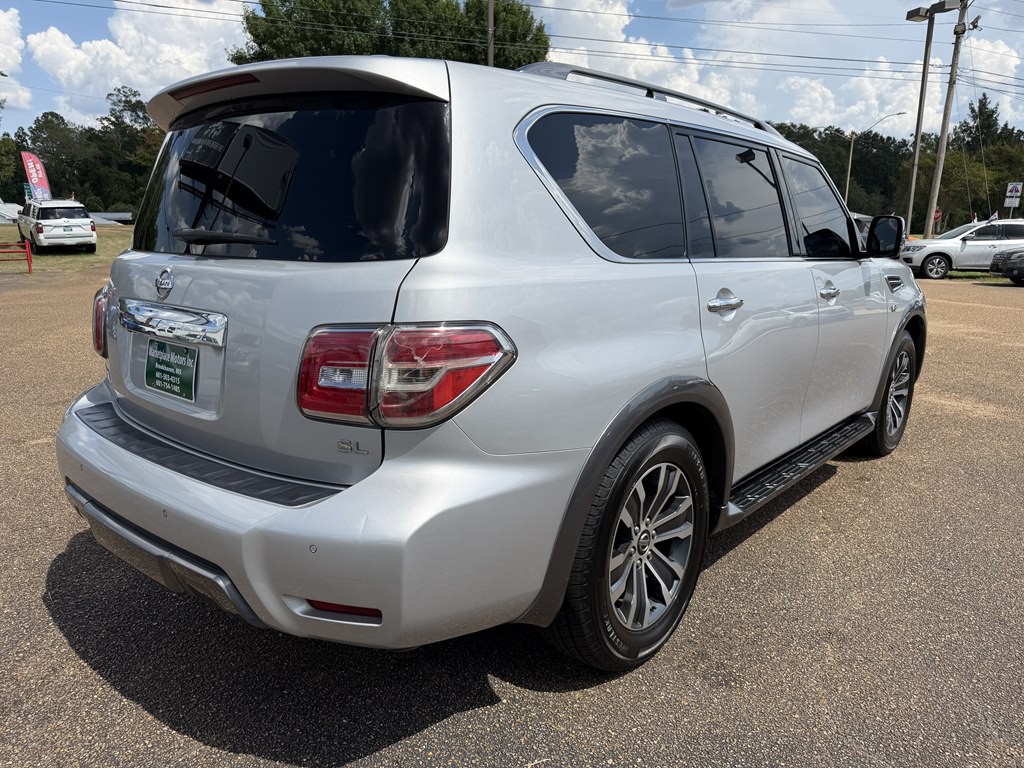 2019 Nissan Armada Image 5