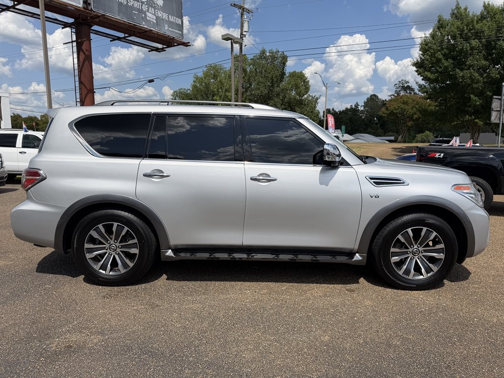 2019 Nissan Armada Image 6