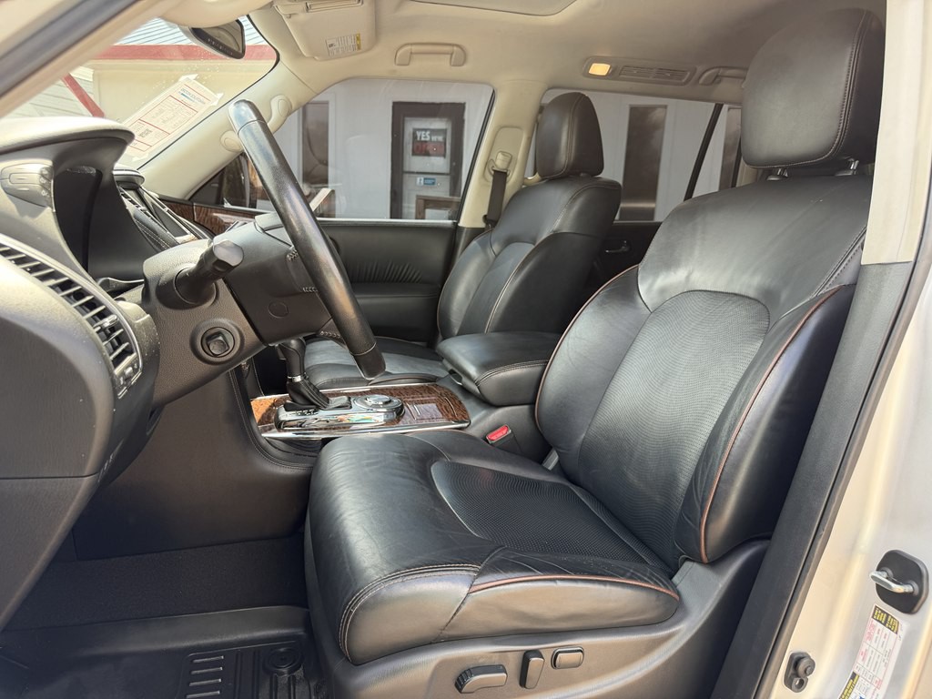 2019 Nissan Armada Image 10