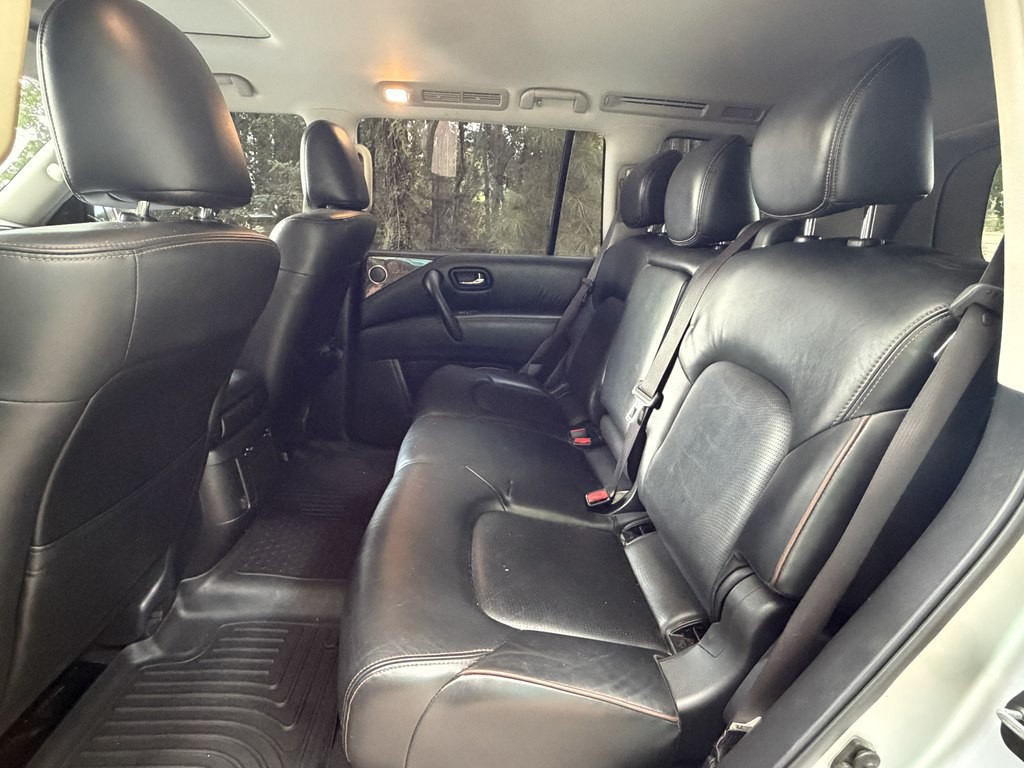 2019 Nissan Armada Image 12