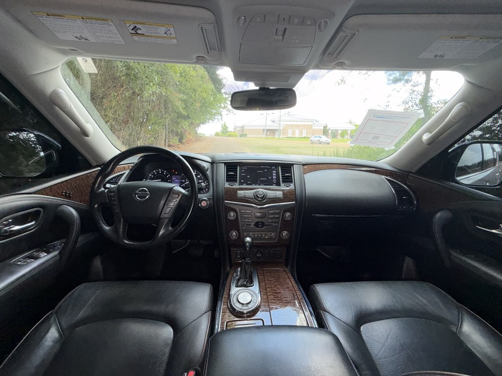 2019 Nissan Armada Image 13