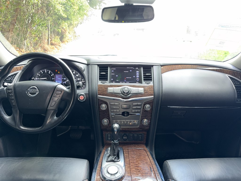 2019 Nissan Armada Image 14