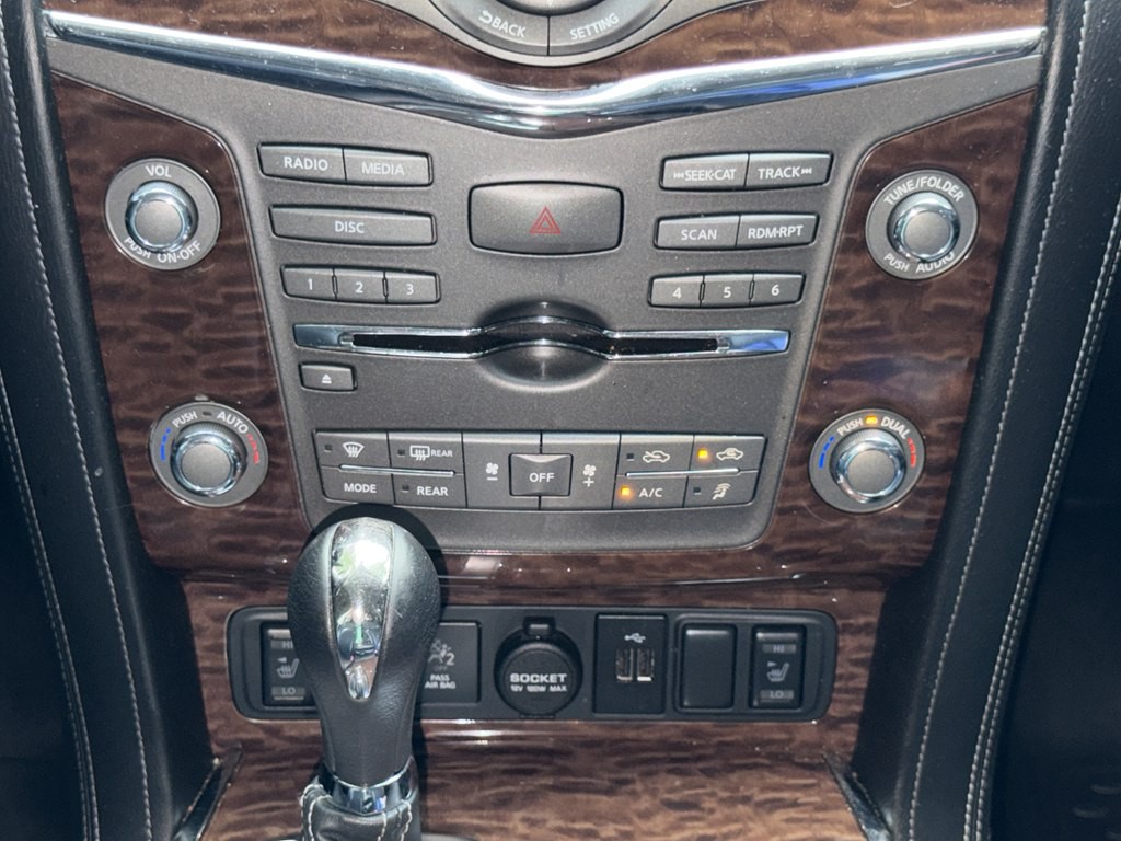 2019 Nissan Armada Image 15