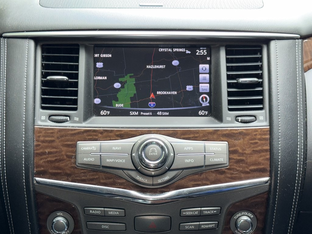 2019 Nissan Armada Image 16