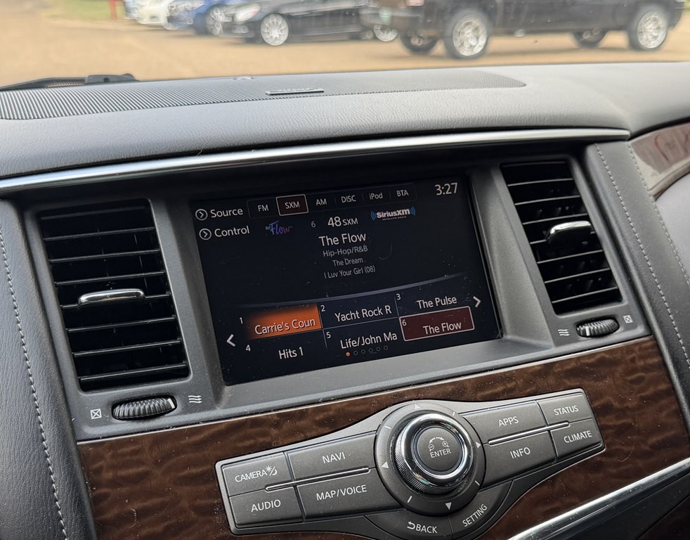 2019 Nissan Armada Image 18