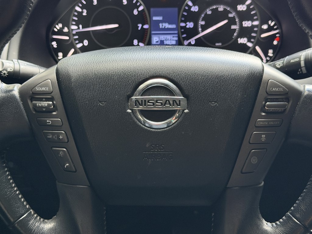 2019 Nissan Armada Image 19